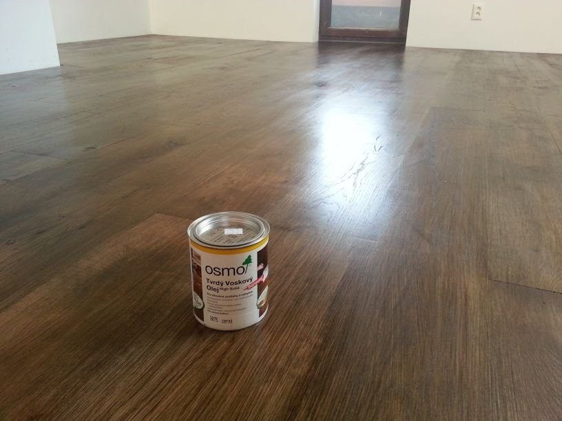 OSMO tvrdý voskový olej b